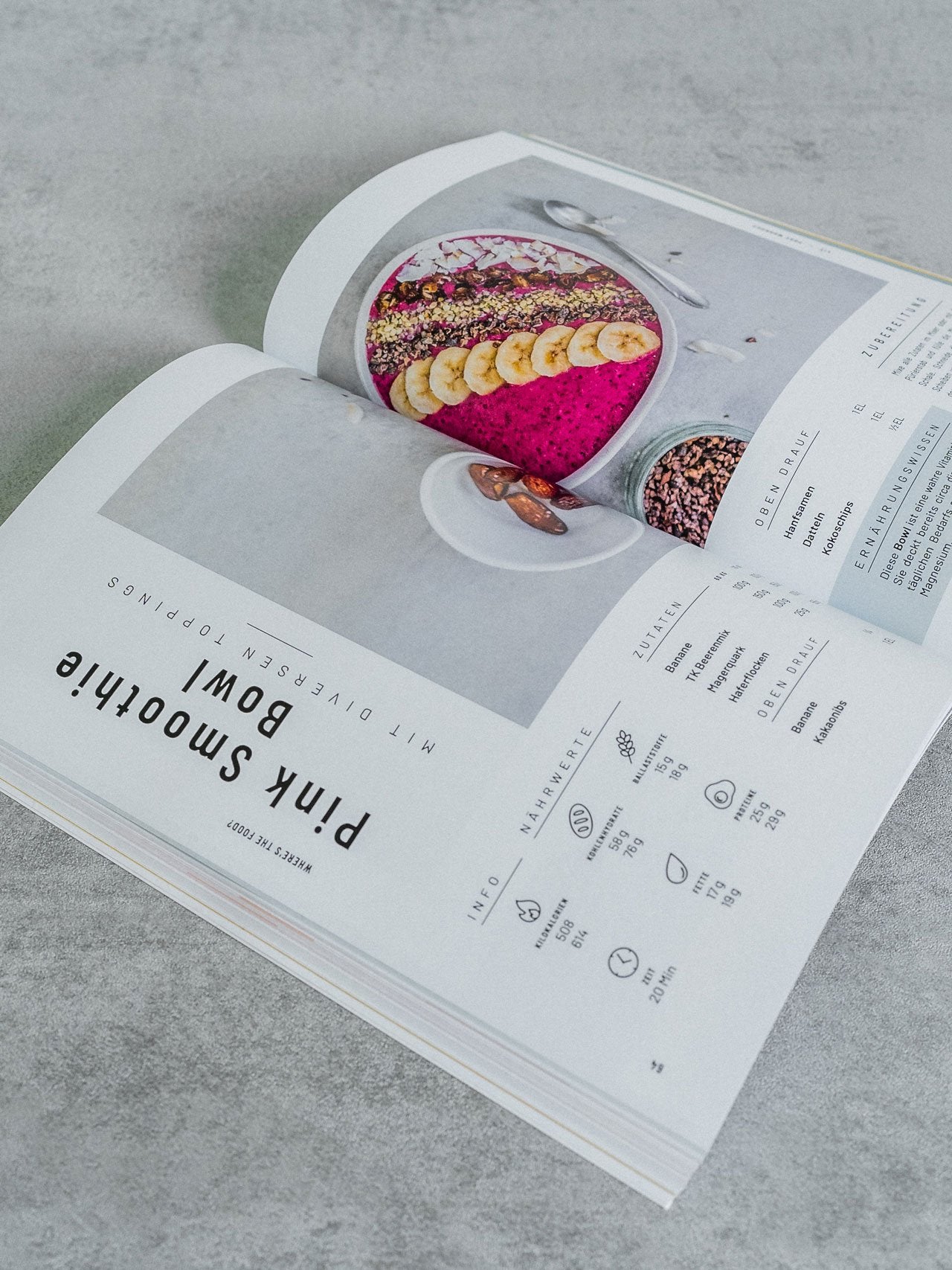 where's the food? Kochbuch – Sporternährung für Ausdauersportler – Summer Edition