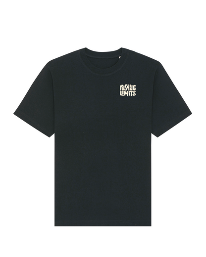 TRI to the beach Shirt [black]