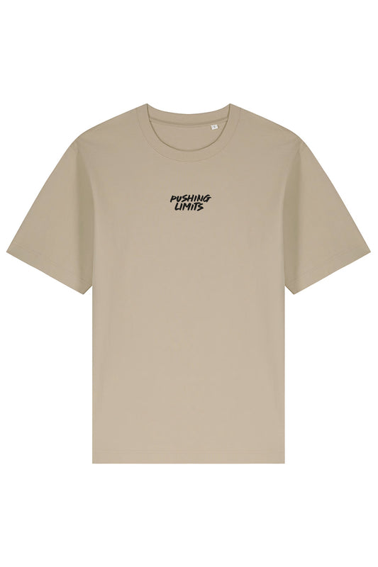 UNTAMED RUN Shirt [sand]