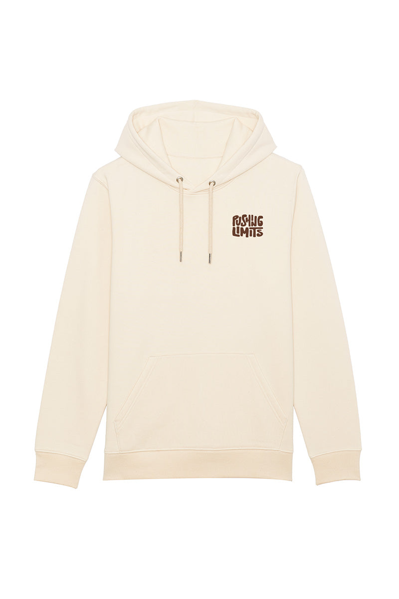 TRI to the beach Hoody [beige]