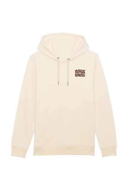 TRI to the beach Hoody [beige]