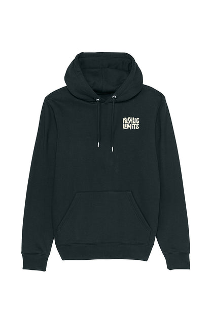 TRI to the beach Hoody [black]