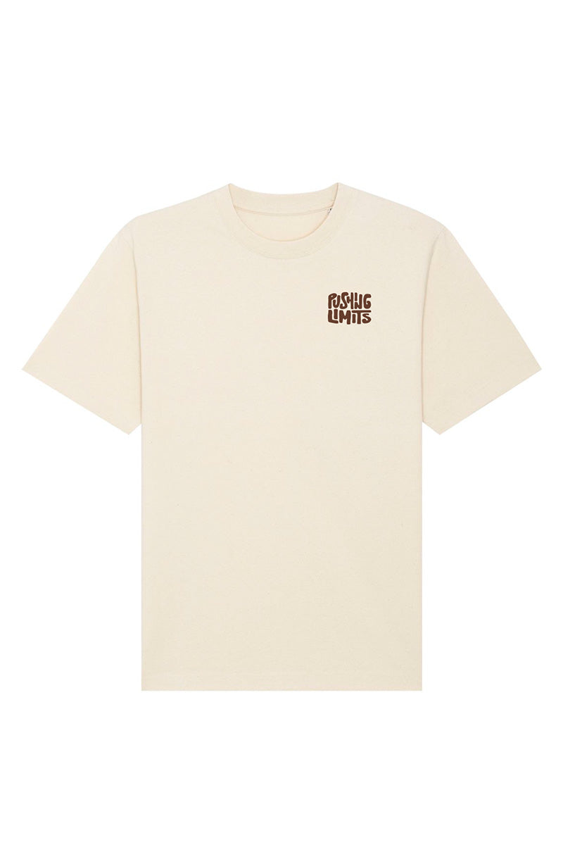 TRI to the beach Shirt [beige]