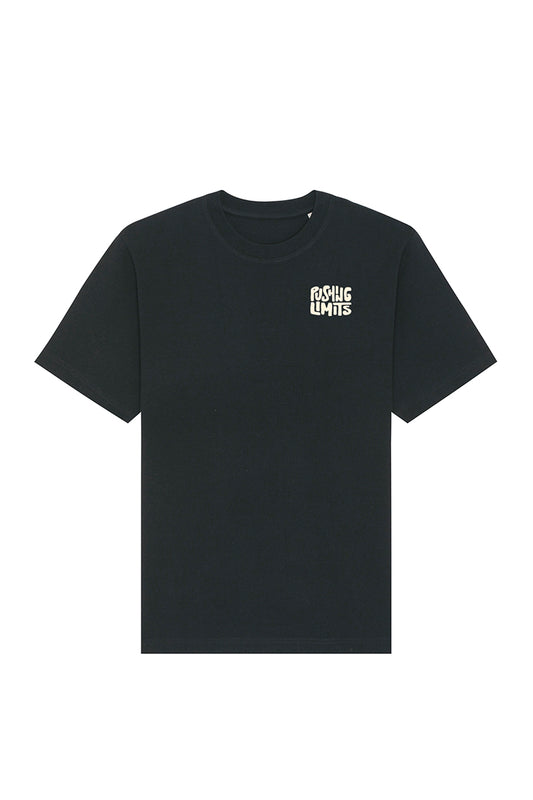 TRI to the beach Shirt [black]