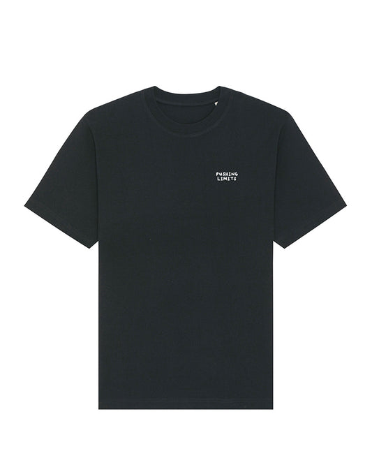 THE TRIATHLON VIBE Shirt - men [black]