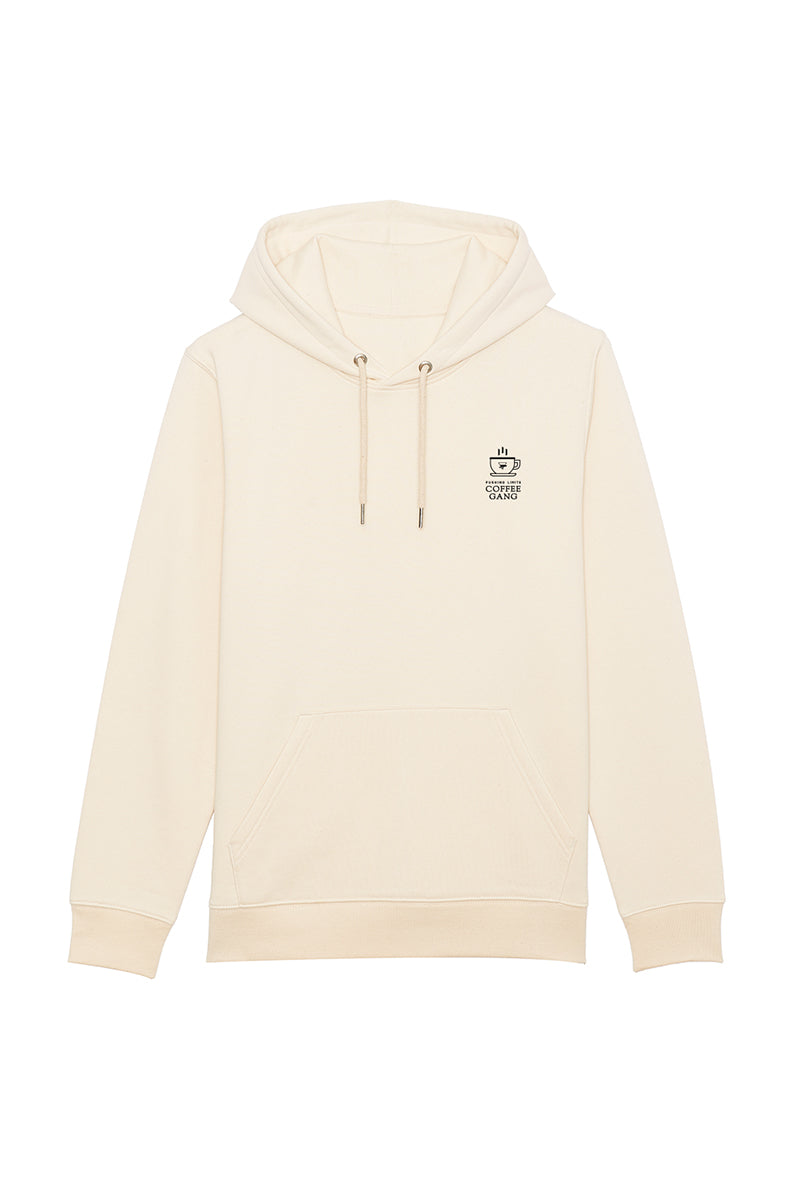 COFFEE RITUALS Hoody [beige]