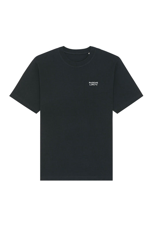 THE TRIATHLON VIBE Shirt - men [black]