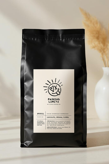 PUSHING LIMITS CLUB COFFEE - Espresso [1000g]