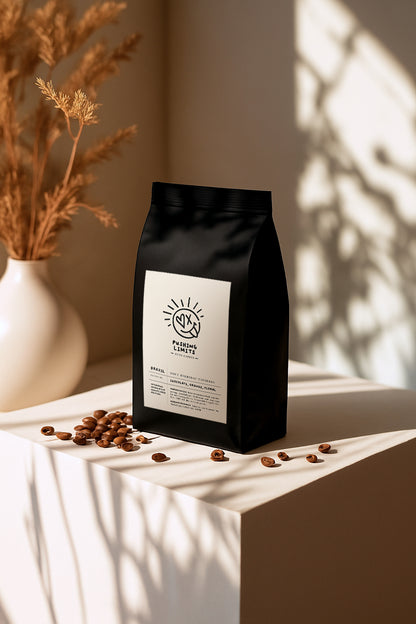 PUSHING LIMITS CLUB COFFEE - Espresso [1000g]