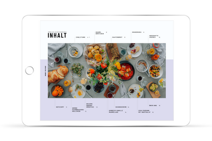 [ebook] where's the food? Kochbuch – Der Sportlerbrunch – Gönn dir!