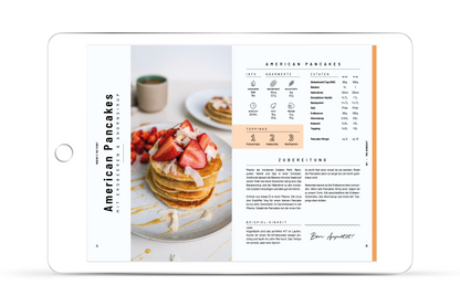[ebook] where's the food? Kochbuch – Sporternährung für Ausdauersportler – Summer Edition