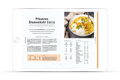 [ebook] where's the food? Kochbuch – Sporternährung für Ausdauersportler – Winter Edition