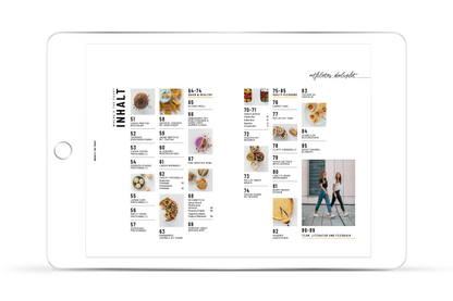 [ebook] where's the food? Kochbuch – Athletes Delight