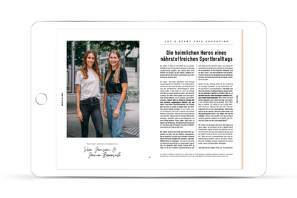 [ebook] where's the food? Kochbuch – Athletes Delight