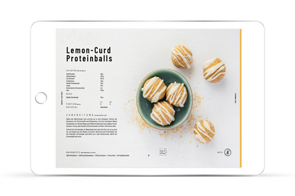 [ebook] where's the food? Kochbuch – Athletes Delight