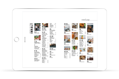 [ebook] where's the food? Kochbuch – Meal Prep für Sportler