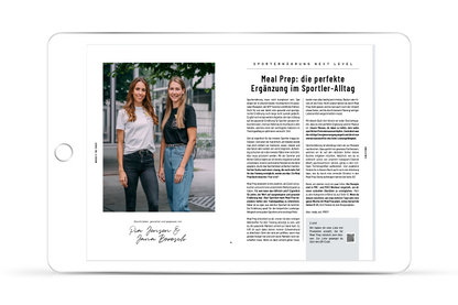 [ebook] where's the food? Kochbuch – Meal Prep für Sportler
