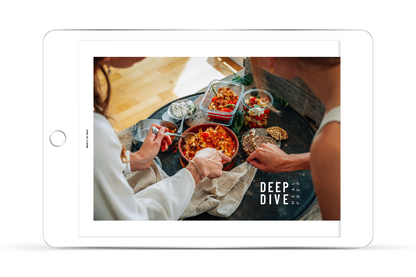 [ebook] where's the food? Kochbuch – Meal Prep für Sportler
